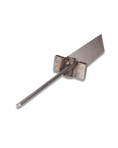 Impeller  8x 80 D 870 shaft 40